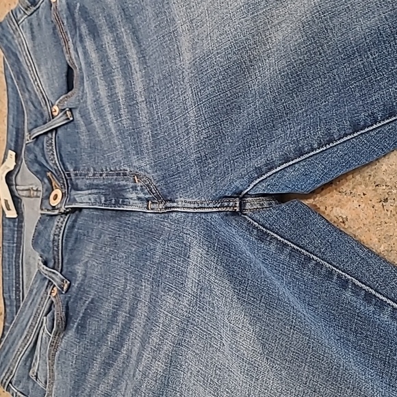 Levi's 529 Curvy Boot Cut Denim Jeans - Picture 4 of 8